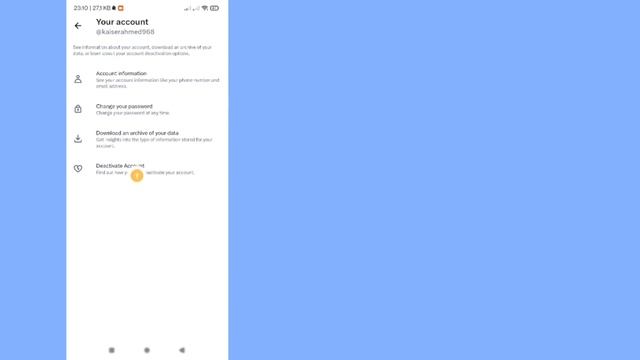 Как удалить учетную запись X (Twitter) навсегда-2023 | @Dynamik.Solution смотреть онлайн