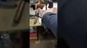 Оправка для установки сальников помпы (ч 2)