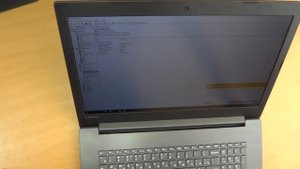 Обзор ноутбука Lenovo V320-17IKBR (81CN000NRU)