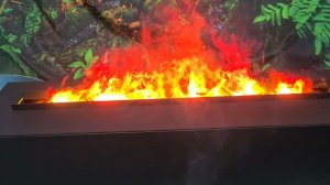 Изготовление и продажа 3d очагов. Паровые камины