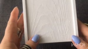 Деревянная шкатулка.Декор.Все этапы работы.