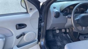 Renault Logan, 2008 1.4 MT (75 л.с.) экспресс обзор от Александра, Автосалон Boston Auto