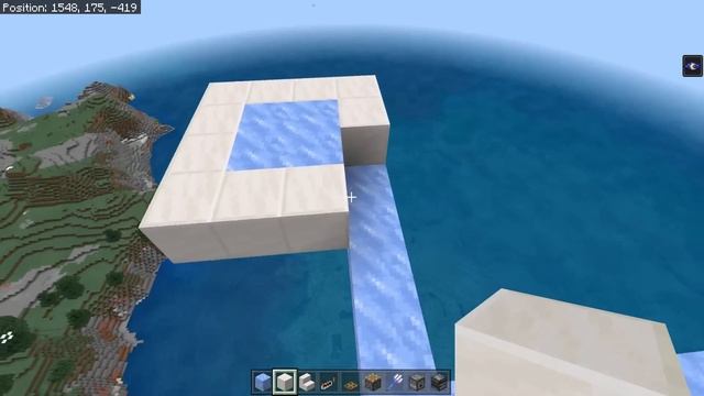 Minecraft Bedrock: Hostile Mob Farm Tutorial! 6.4k Items/Hour! Exp And Looting! MCPE Xbox Ps4 PC смотреть онлайн