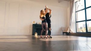 Bachata Sensual / Aventura-Jose  / Choreo by Mikhail Kamarda