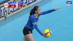 ADMU vs UE | FULL GAME HIGHLIGHTS | UAAP SEASON 86 WOMEN'S VOLLEYBALL | FEBRUARY 17, 2024