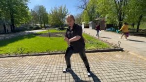 [KPOP COVER DANCE IN RUSSIA | ONE TAKE | IN PUBLIC] KAI — ROVER