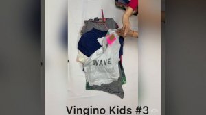 Vingino Kids #4,вес 9 кг, цена 19€\кг