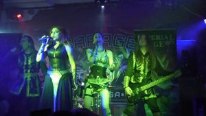 Imperial Age -  The Legacy of Atlantis.  Калуга 2018, клуб Garage