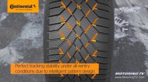 Continental Viking Contact 7 - Tire Talk