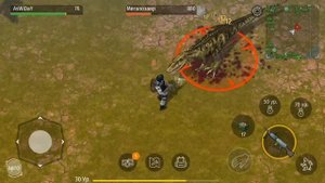 ОТКРЫЛ НОВЫХ ДИНО/МЕГАЛОЗАВР/КАКОЙ ЛУТ? - Jurassic Survival