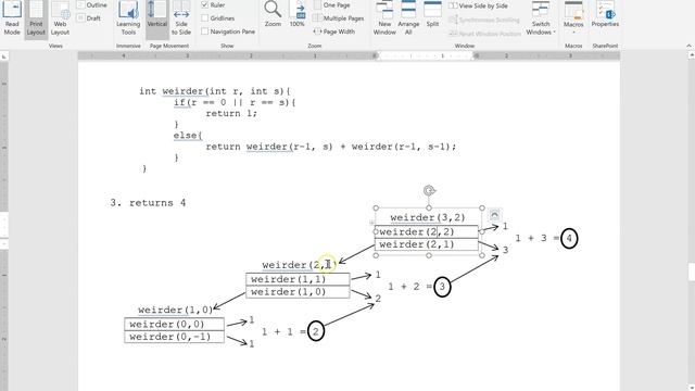 JAVA - Lesson #141 - APCSA - More Difficult Practice Recursion Problems смотреть онлайн