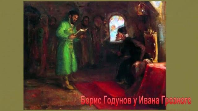Галерея картин.  Илья Репин