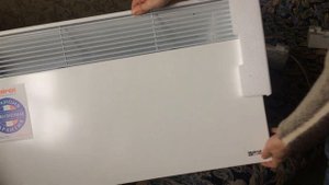 Конвектор Noirot Spot E-5 Распаковка Эл Обогреватель Конвекционного Типа! отзыв