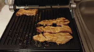 Обзор и краткая характеристика электрогриль KitFort KT-1602