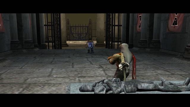 Legacy of Kain: Soul Reaver 2 Сюжет игры смотреть онлайн