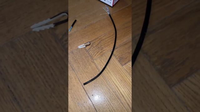 Монтаж видеонаблюдения любой сложности #видеонаблюдение #песня #домофон #скс #кино #музыка #москва