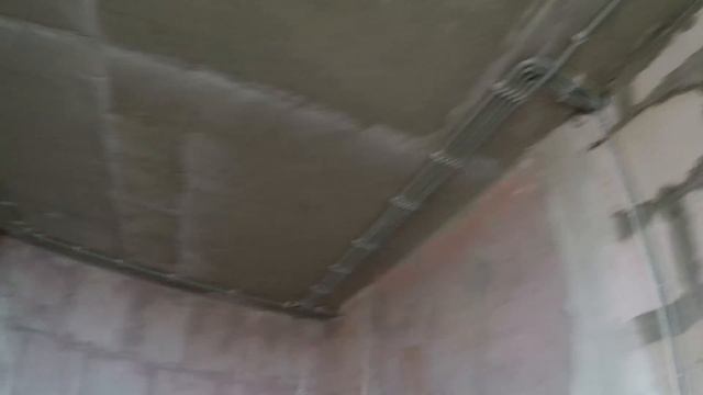 Электрика в Подольске. Электромонтаж без распаечных коробок, до штукатурки. смотреть онлайн