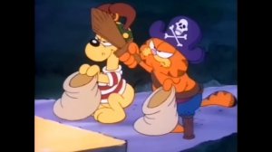 ?️ Garfield’s Halloween Adventure ️? Garfield & Friends ?