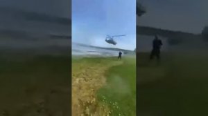 ка-52 окатил водой