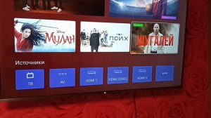 Xiaomi Mi TV 4S 55 Обзор