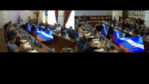 49-я очередная сессия Городской Думы Петропавловск-Камчатского городского округа