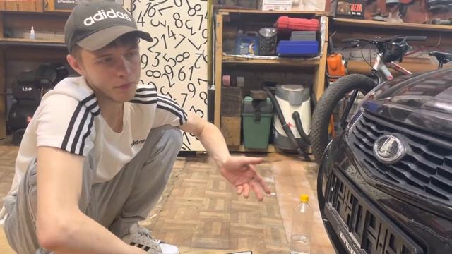 КАК СДЕЛАТЬ СЪЕМНЫЕ НОМЕРА НА АВТО за 700 РУБЛЕЙ. Новости по четырке!!!