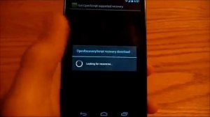 Install Team Win Recovery Project or TWRP on any Android
