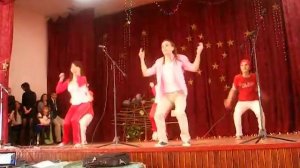 Областной смотр худ. самодеятельности, #2