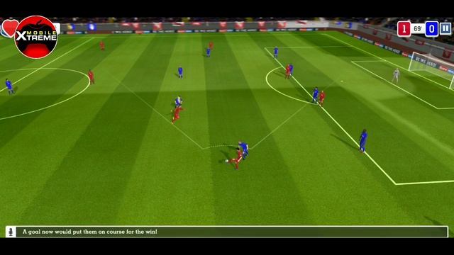 Score! Hero - Level 641 - 3 Stars смотреть онлайн