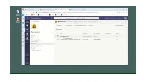 Особенности работы с файлами в Microsoft Teams