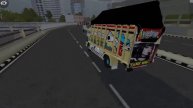 SHARE || MOD TRUCK EXPEDITION JAVA-SUMATERA || IMZAR TRANSPORT BUSSID S3