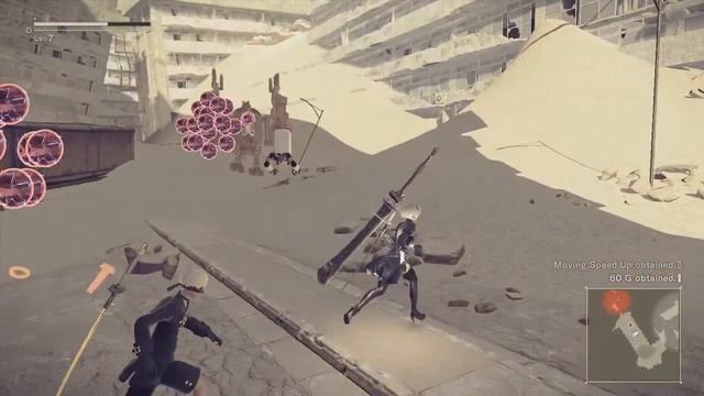 Nier Automata: Episode 5 - NSFW Robot Style смотреть онлайн