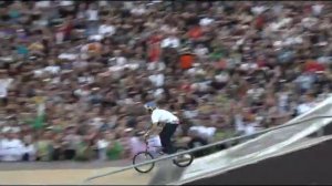 ALESSANDRO BARBERO: FISE 2008 EXPERIENCE