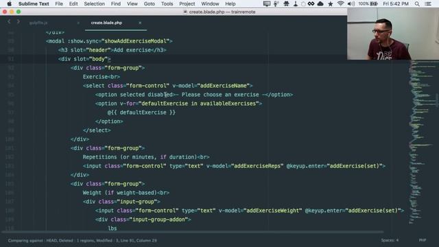 Learning Vue.js as I Build TrainRemote - #1 (live stream) смотреть онлайн
