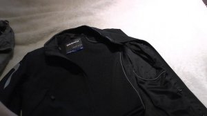 BMW Tourshell jacket review (MB)