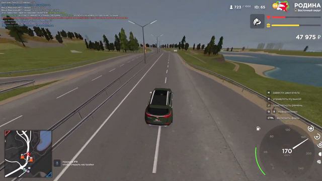 Жизнь Бомжа на Родина РП #3 - Как Купить Первое Авто Новичку на Rodina RP смотреть онлайн