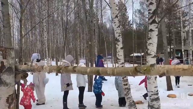Масленица, прощай! смотреть онлайн