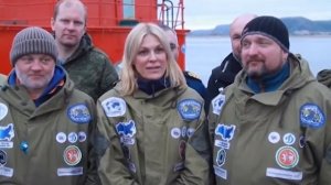 Морские спасатели Росрыболовства