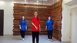 Смел как лев - Sky Team (Танец Юльтон)