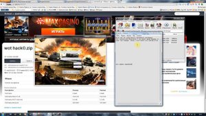обзор чита на мир танков  world of tanks