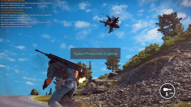 Just cause 3 multiplayer 4