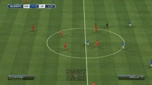 Прохождение FIFA 14 [карьера за Ливерпуль] #62 Мерсисайдское дерби