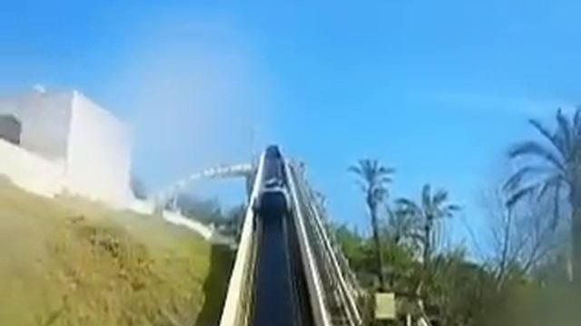 Terra Mitica Benidorm España смотреть онлайн