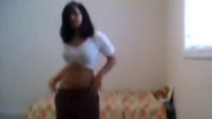 Belly Dance-sting Desert Rose