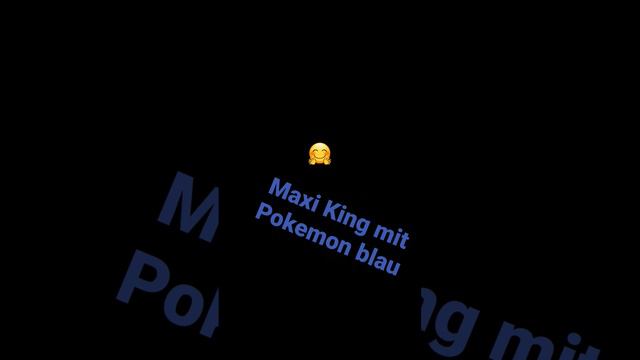 #Maxi King#Pokemon Blau#Kolege#Anfang