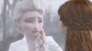 День,Ночь (Эльза,Иккинг)(Холодное сердце,Как приручить дракона)