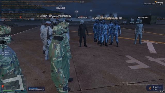 Жук майский GTA5RP смотреть онлайн