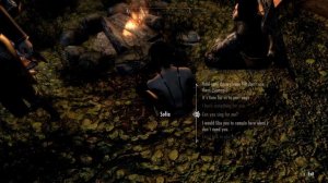 Skyrim mods relaxing 😌 around the 🏕 campfire | using survival mod❣️ #gaming