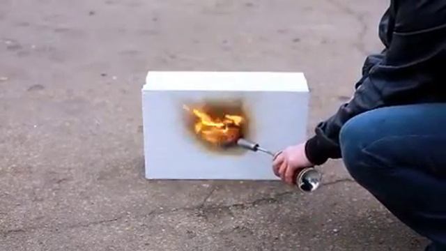 Негорючая жидкая теплоизоляция Актерм НГ смотреть онлайн