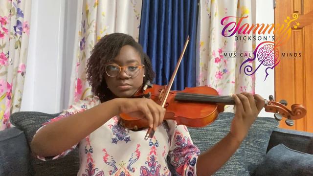 G harmonic minor one octave- TDMM Practice Video смотреть онлайн